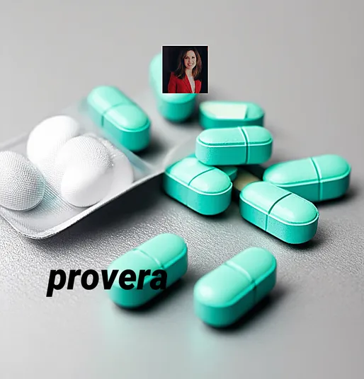 Provera tem generico